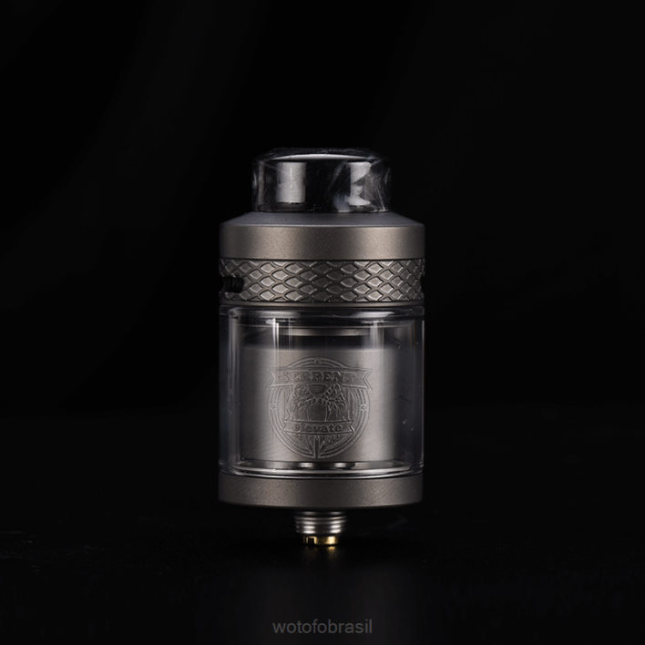 WOTOFO vape review - arco-íris T2XB238 Wotofo SERPENT elevar rta