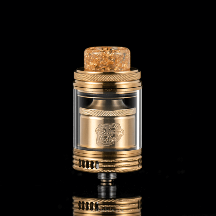 WOTOFO vape tool kit - arco-íris T2XB243 Wotofo THE TROLL X rta
