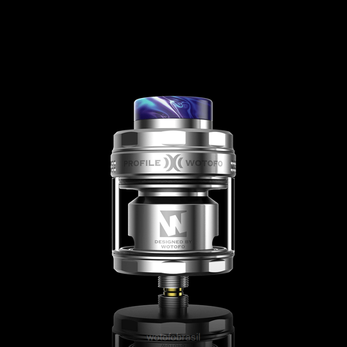 WOTOFO vape tool kit - arco-íris T2XB253 Wotofo PROFILE X rta