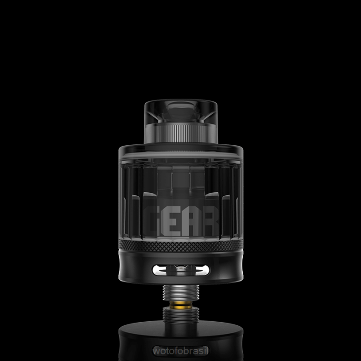 WOTOFO vape tool kit - preto T2XB223 Wotofo engrenagem v2 rta