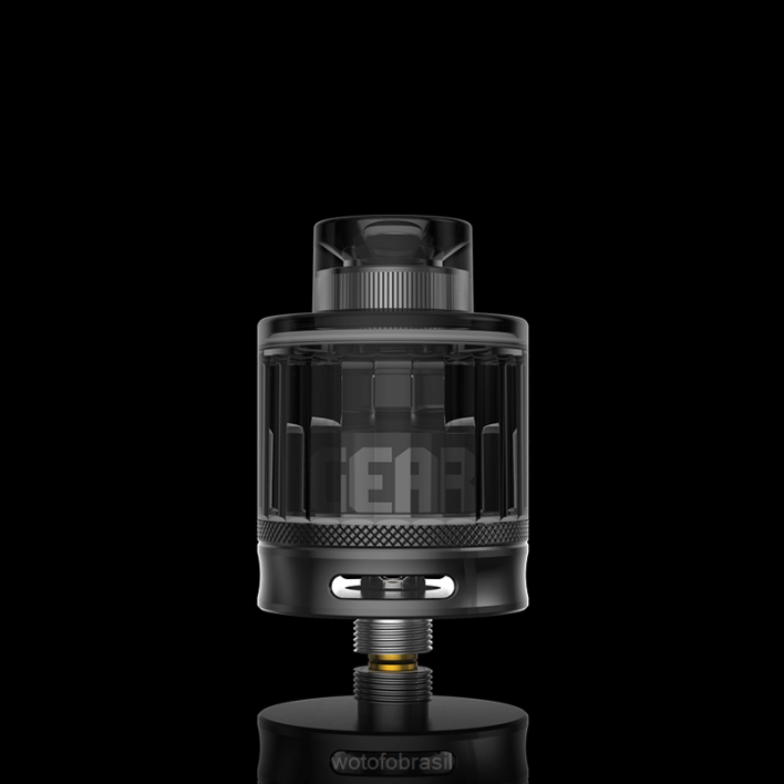 WOTOFO vape tool kit - preto T2XB223 Wotofo engrenagem v2 rta