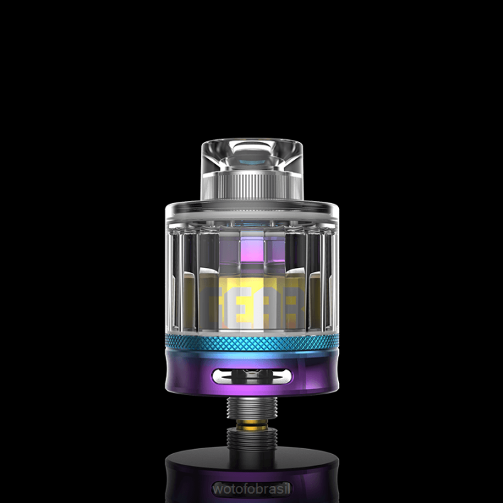WOTOFO vape tool kit - preto T2XB223 Wotofo engrenagem v2 rta