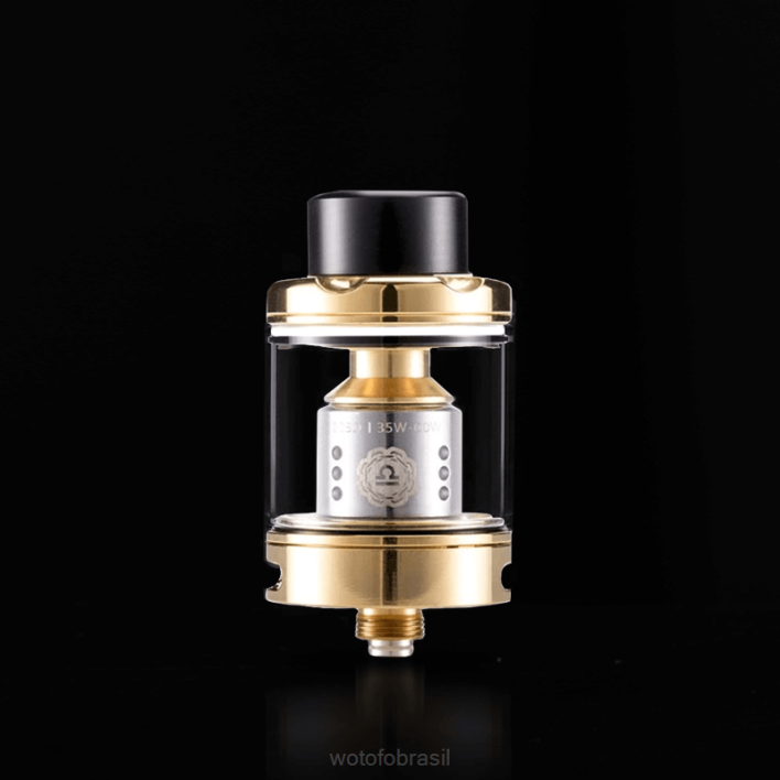 WOTOFO cigarro eletronico - ouro T2XB302 Wotofo FLOW subtanque