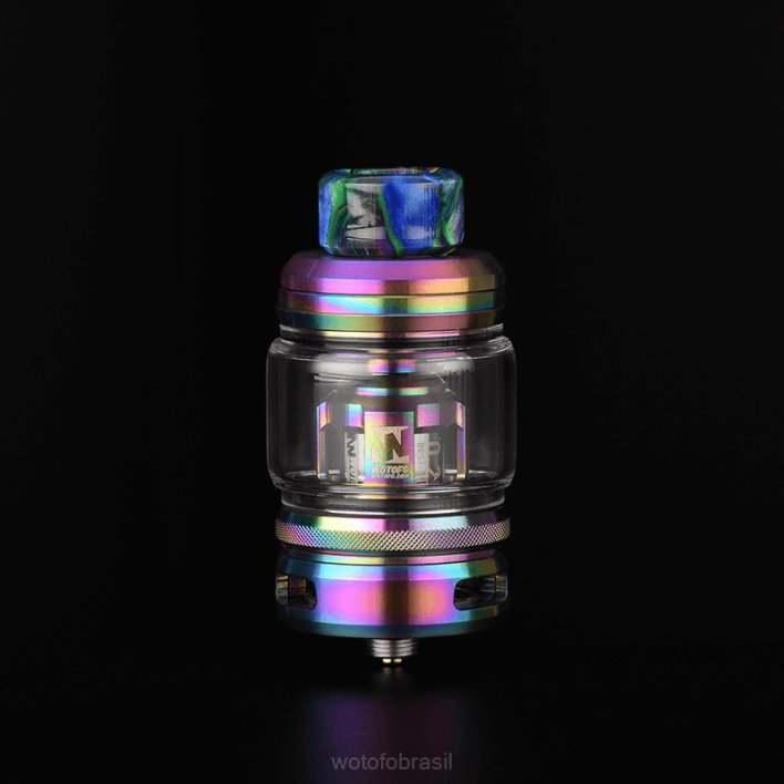 WOTOFO disposable vape - metal de canhão T2XB286 Wotofo NEXMESH tanque sub ohm
