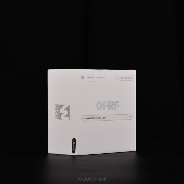 WOTOFO disposable vape - ss T2XB276 Wotofo NEXMESH tanque sub ohm