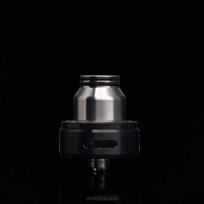WOTOFO vape pods - preto T2XB277 Wotofo NEXMESH PRO deck de rba h17
