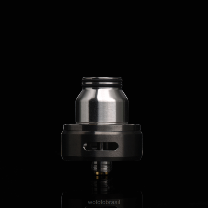 WOTOFO vape pods - preto T2XB277 Wotofo NEXMESH PRO deck de rba h17