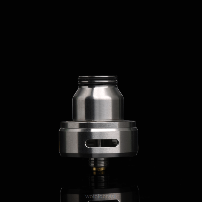 WOTOFO vape pods - preto T2XB277 Wotofo NEXMESH PRO deck de rba h17