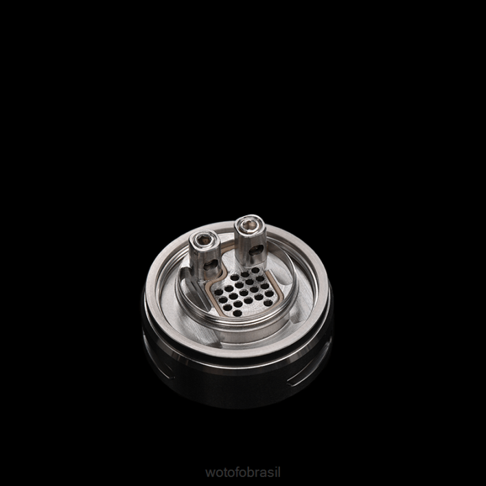 WOTOFO vape pods - preto T2XB277 Wotofo NEXMESH PRO deck de rba h17