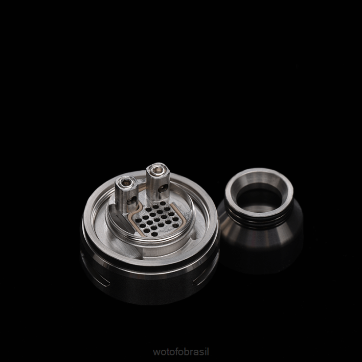 WOTOFO vape pods - preto T2XB277 Wotofo NEXMESH PRO deck de rba h17