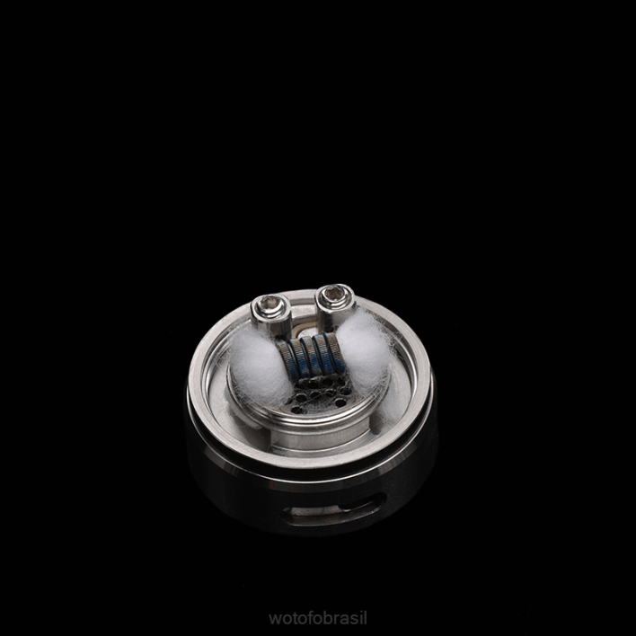 WOTOFO vape pods - preto T2XB277 Wotofo NEXMESH PRO deck de rba h17