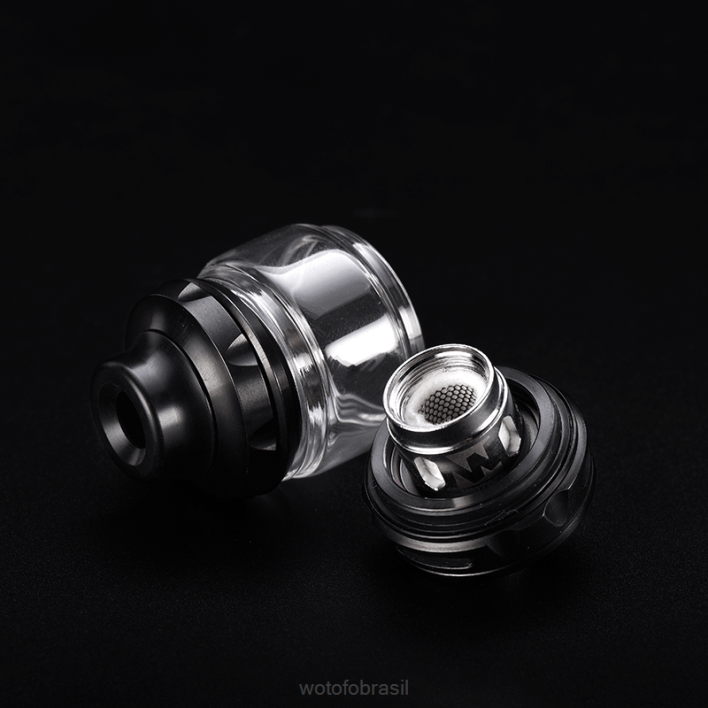 WOTOFO vape review - arco-íris T2XB278 Wotofo FLOW PRO subtanque