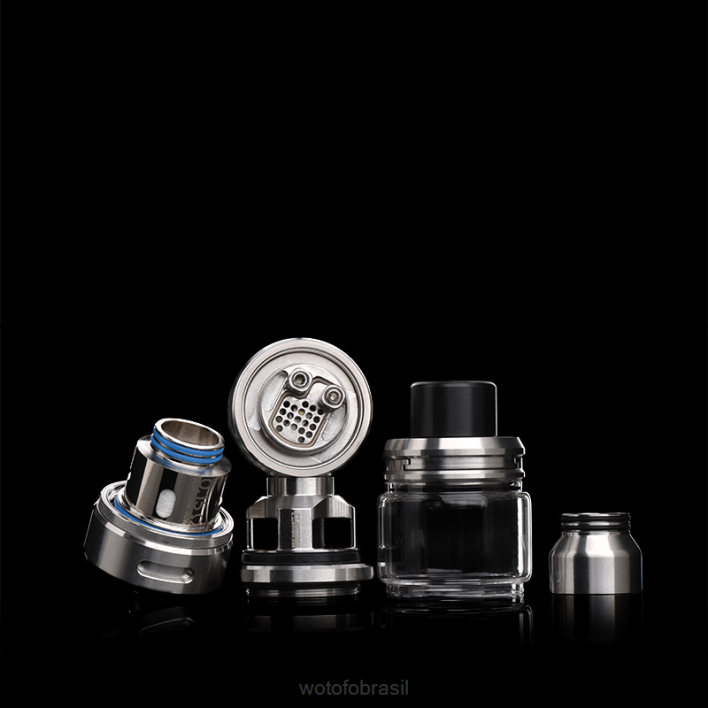 WOTOFO vape tool kit - metal de canhão T2XB283 Wotofo NEXMESH PRO tanque