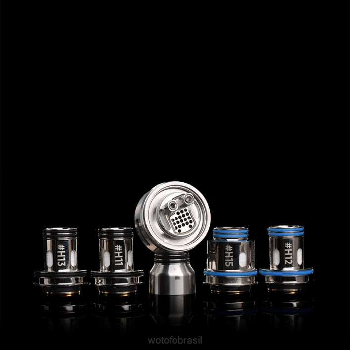 WOTOFO vape tool kit - metal de canhão T2XB283 Wotofo NEXMESH PRO tanque