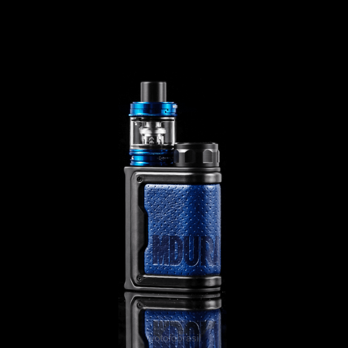 WOTOFO cigarro eletronico - meio-tom preto T2XB92 Wotofo MDURA mini kit