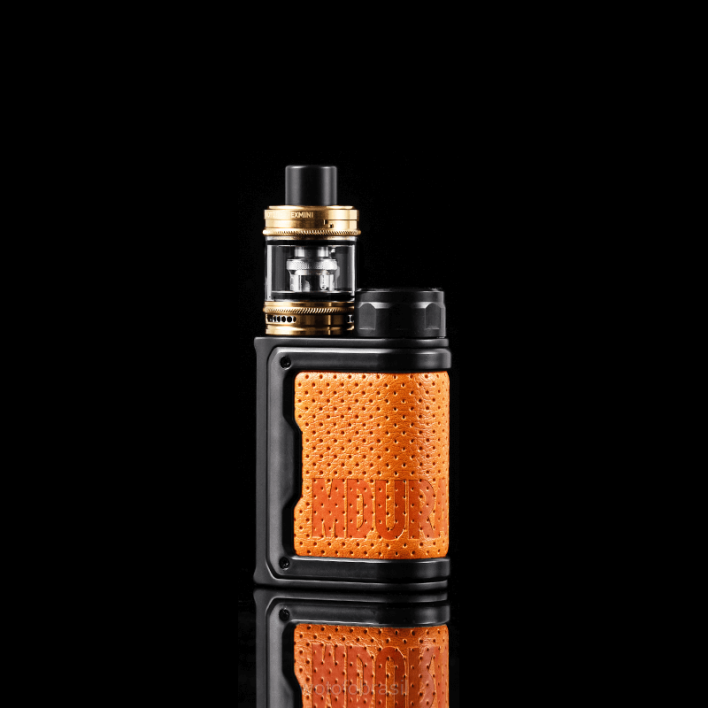 WOTOFO cigarro eletronico - meio-tom preto T2XB92 Wotofo MDURA mini kit