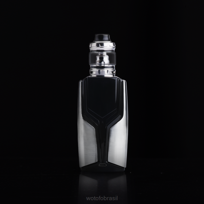 WOTOFO cigarro eletronico - ss T2XB102 Wotofo kit de fluxo mod de plataforma