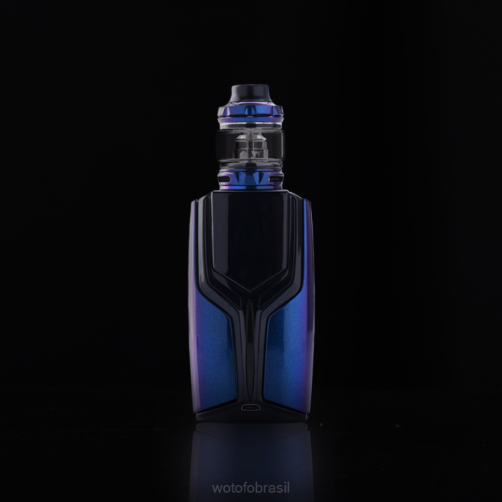 WOTOFO cigarro eletronico - ss T2XB102 Wotofo kit de fluxo mod de plataforma