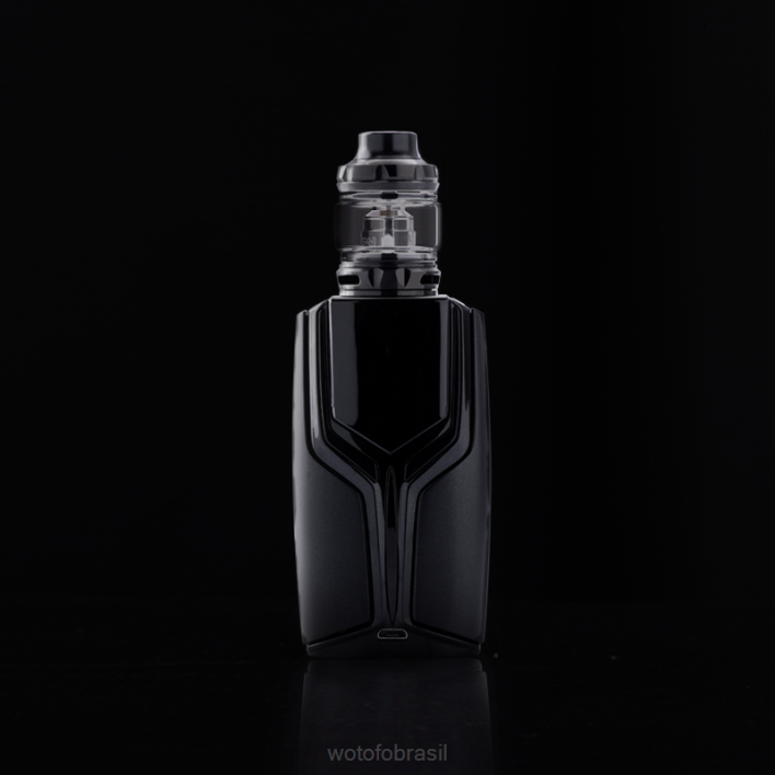WOTOFO cigarro eletronico - ss T2XB102 Wotofo kit de fluxo mod de plataforma