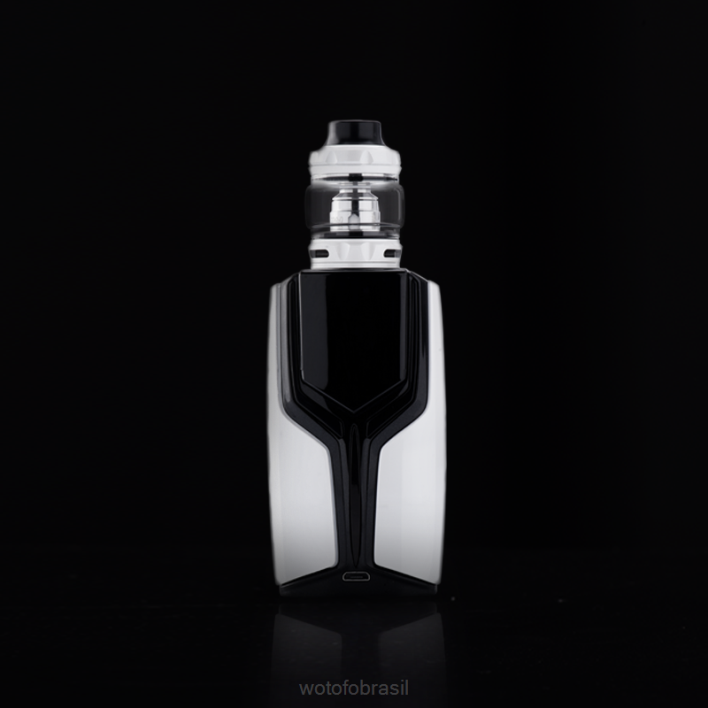 WOTOFO cigarro eletronico - ss T2XB102 Wotofo kit de fluxo mod de plataforma