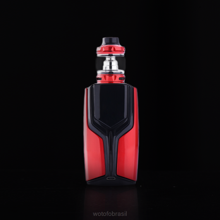 WOTOFO cigarro eletronico - ss T2XB102 Wotofo kit de fluxo mod de plataforma