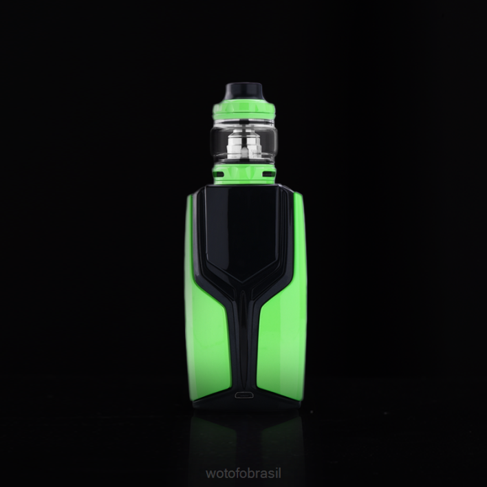 WOTOFO cigarro eletronico - ss T2XB102 Wotofo kit de fluxo mod de plataforma