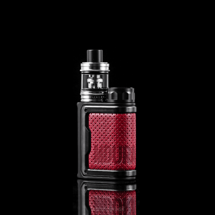 WOTOFO disposable - meio-tom vermelho T2XB89 Wotofo MDURA mini kit
