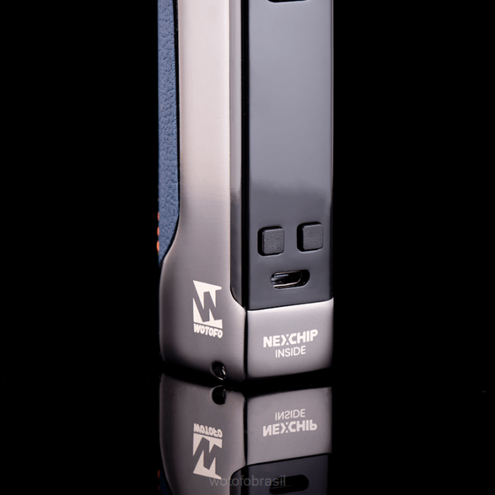 WOTOFO disposable vape - nano bronze T2XB6 Wotofo MANIK módulo de pod