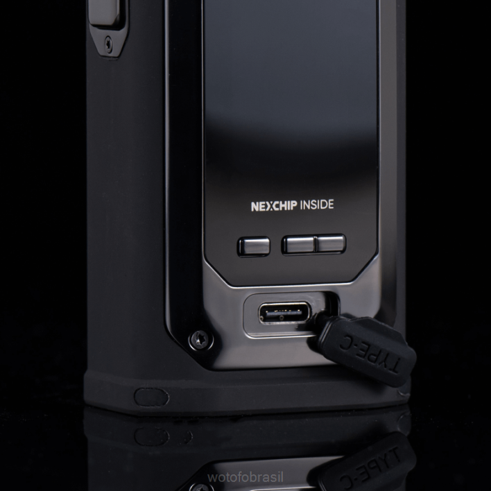 WOTOFO flavors - rei kong preto T2XB100 Wotofo MDURA PRO conjunto
