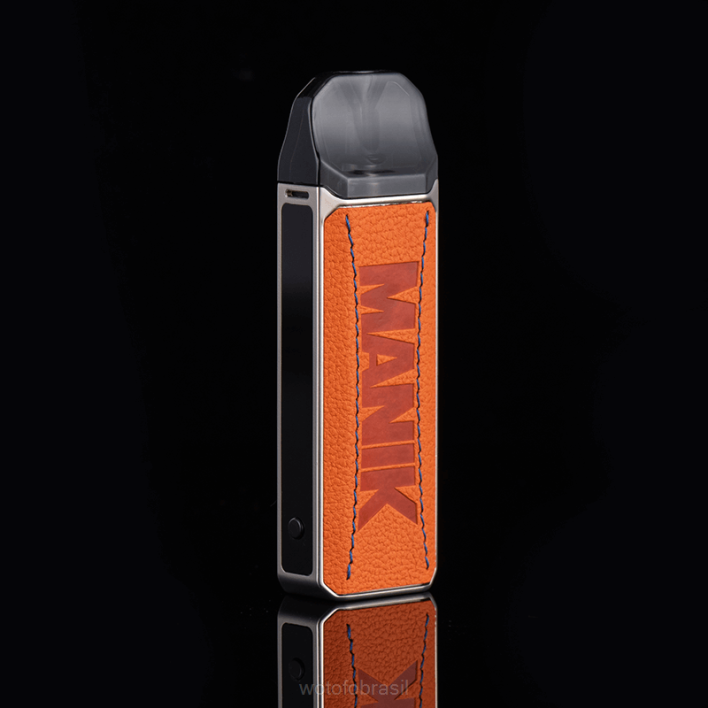 WOTOFO puff - laranja T2XB4 Wotofo MANIK kit mini cápsula