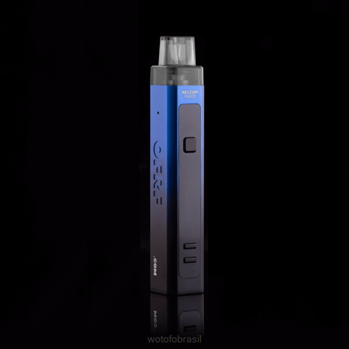 preto azul