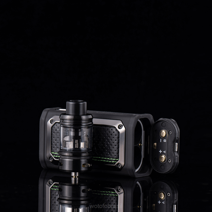 WOTOFO vape review - rei kong laranja T2XB98 Wotofo MDURA PRO conjunto