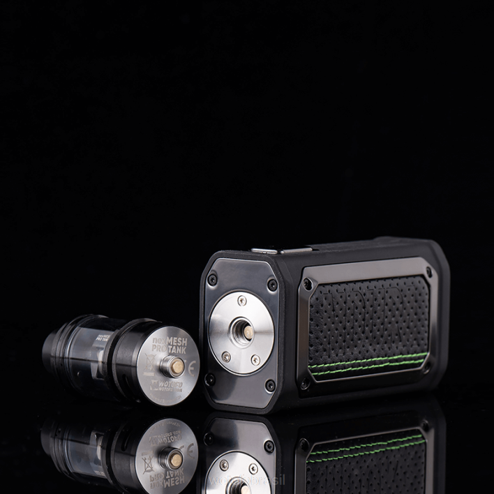 WOTOFO vape review - rei kong laranja T2XB98 Wotofo MDURA PRO conjunto