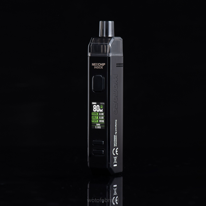 WOTOFO vape tool kit - kit rpm2 preto azul T2XB3 Wotofo SMRT conjunto de cápsulas