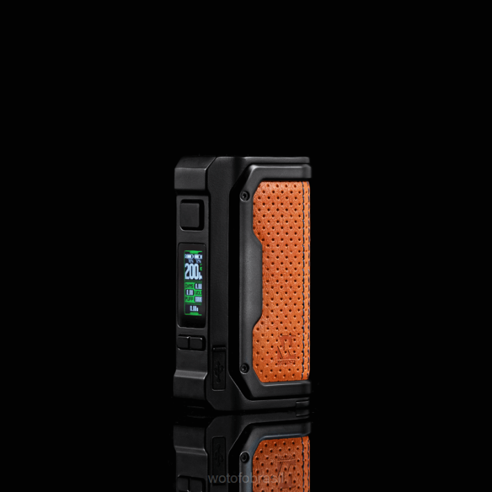 WOTOFO cigarro eletronico - rei kong vermelho T2XB112 Wotofo MDURA mod de caixa