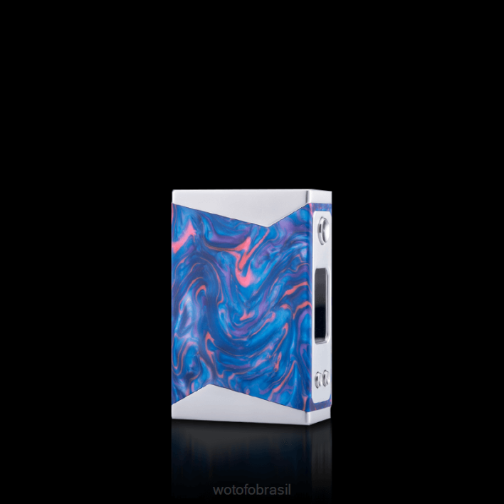 WOTOFO disposable vape - preto vermelho T2XB116 Wotofo STENTORIAN mod de caixa de basilisco