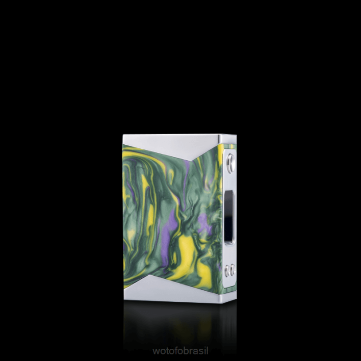 WOTOFO disposable vape - preto vermelho T2XB116 Wotofo STENTORIAN mod de caixa de basilisco