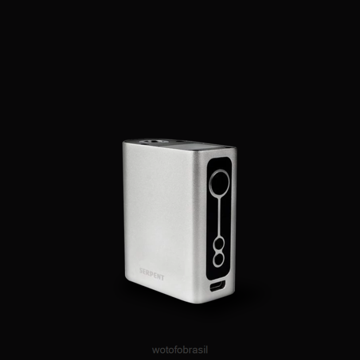 WOTOFO puff - azul escuro T2XB114 Wotofo SERPENT Mod de caixa de 50w