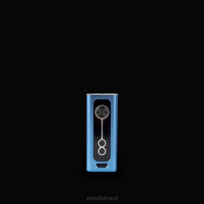 WOTOFO puff - azul escuro T2XB114 Wotofo SERPENT Mod de caixa de 50w