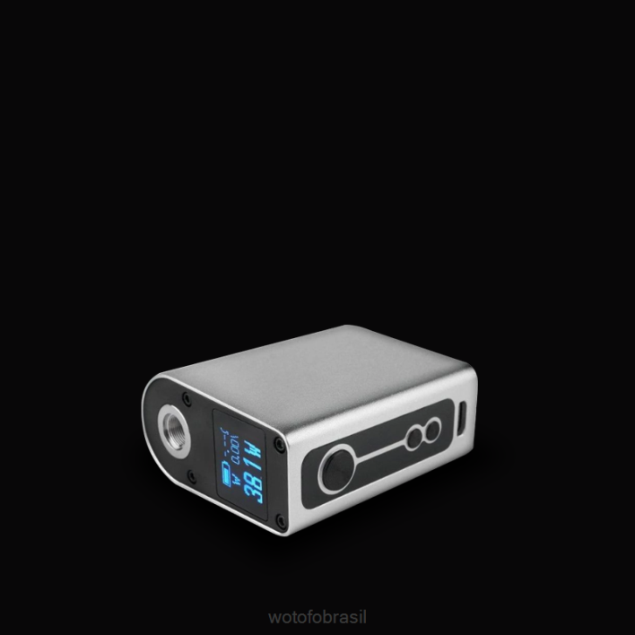 WOTOFO puff - azul escuro T2XB114 Wotofo SERPENT Mod de caixa de 50w