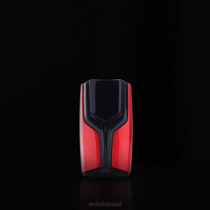 WOTOFO vape flavours - vermelho T2XB115 Wotofo mod de caixa de fluxo