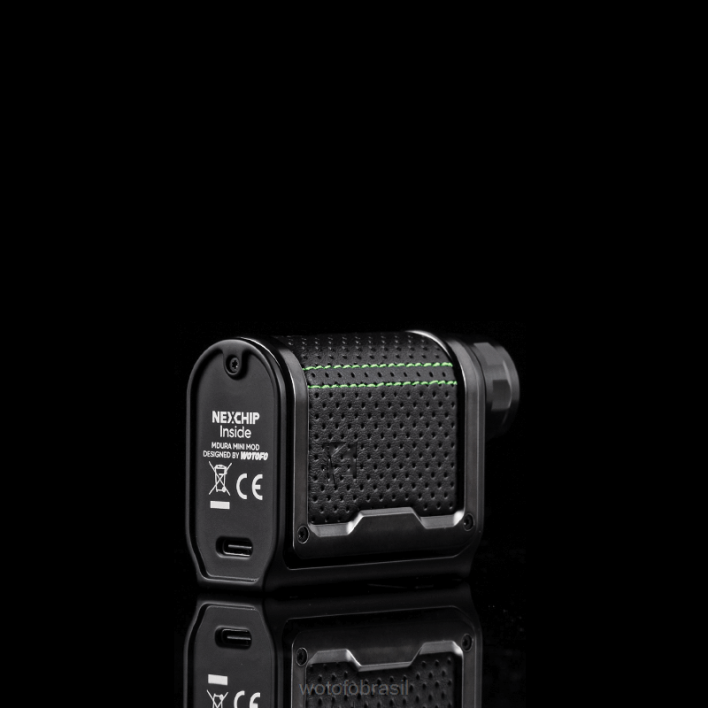 WOTOFO vape pods - meio-tom vermelho T2XB117 Wotofo MDURA mini mod