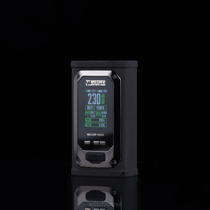 WOTOFO vape tool kit - rei kong laranja T2XB113 Wotofo MDURA PRO moda
