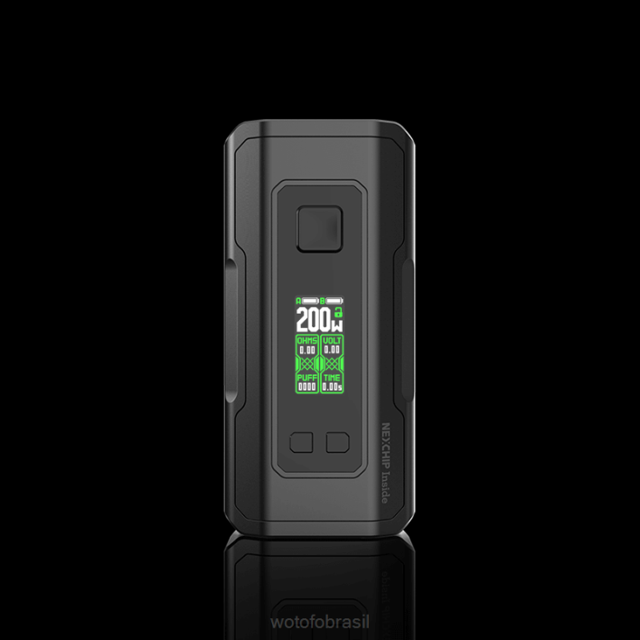 WOTOFO Brasil - preto T2XB141 Wotofo PROFILE mod squonk