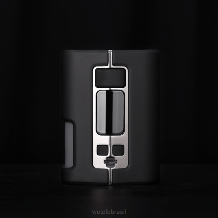 WOTOFO cigarro eletronico - preto T2XB142 Wotofo mod squonk diádico