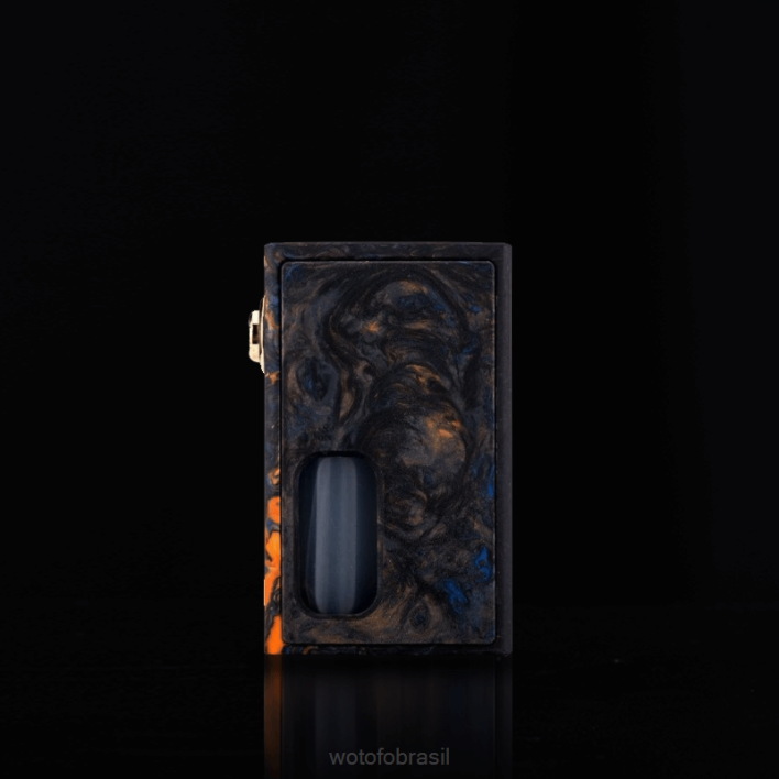 preto azul amarelo