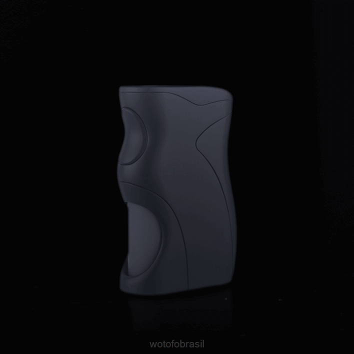 WOTOFO puff - metal de canhão T2XB154 Wotofo RECURVE mod squonk