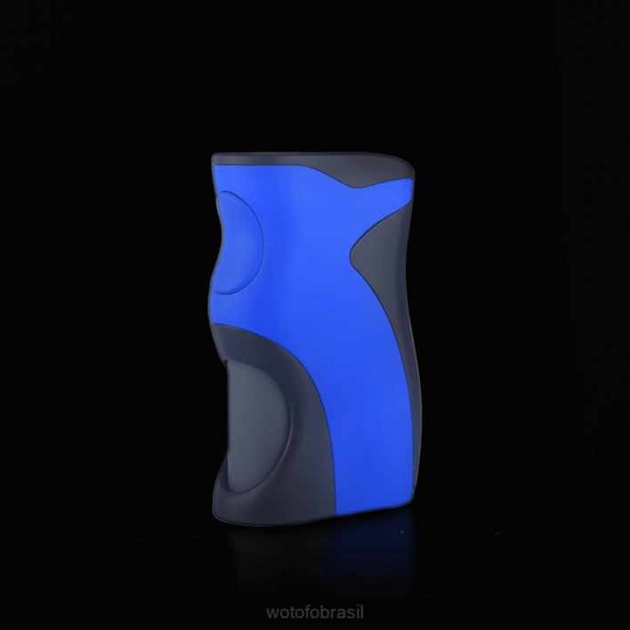 WOTOFO puff - metal de canhão T2XB154 Wotofo RECURVE mod squonk