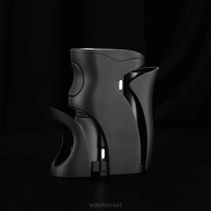 WOTOFO puff - metal de canhão T2XB154 Wotofo RECURVE mod squonk
