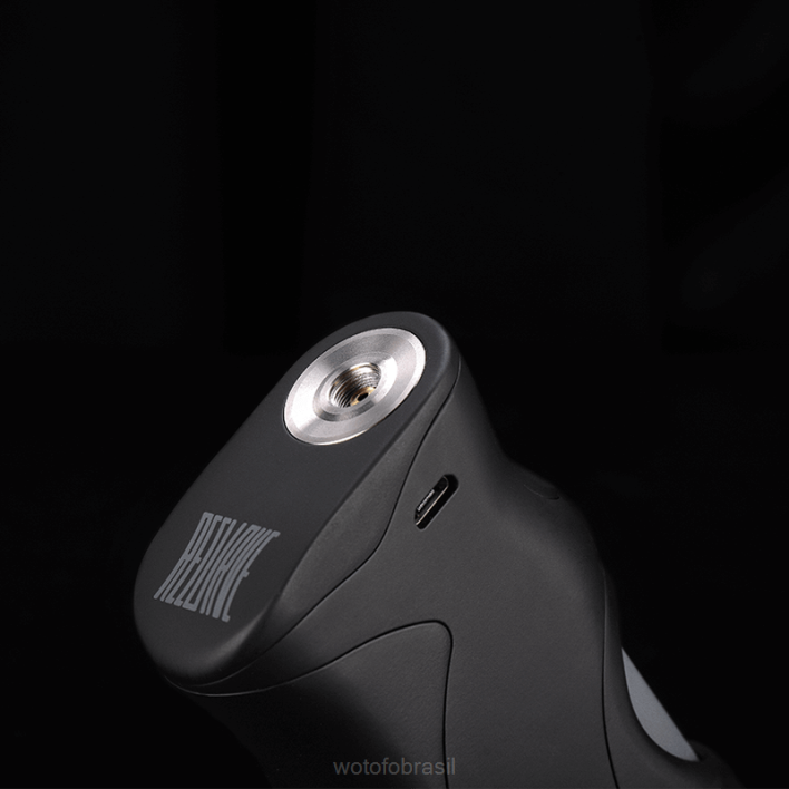 WOTOFO puff - metal de canhão T2XB154 Wotofo RECURVE mod squonk
